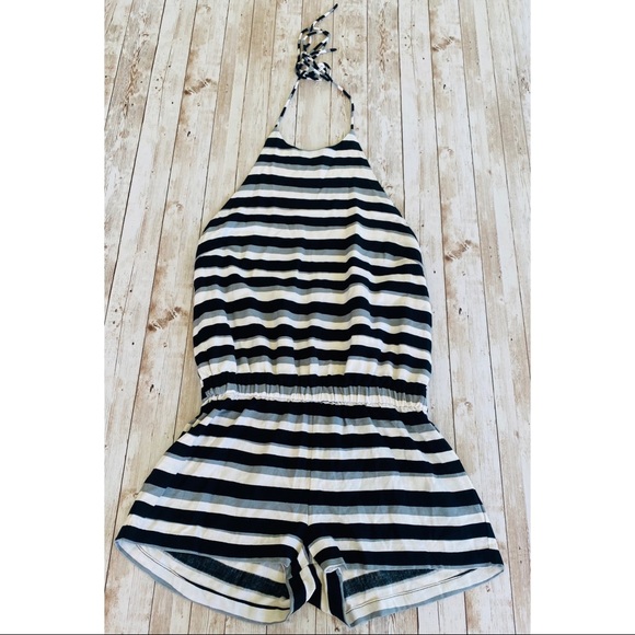 Mikoh Takaroa Tahitian Halter Romper - Picture 11 of 15